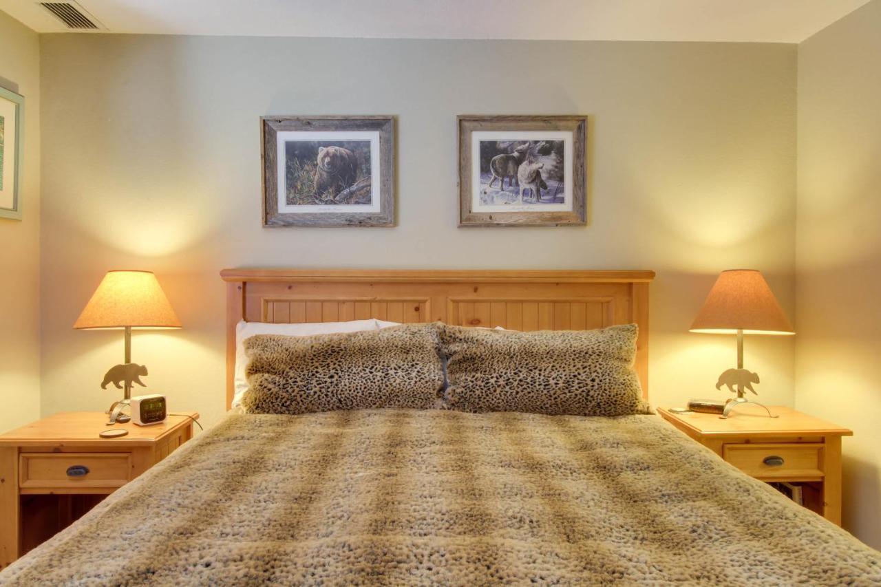 Appartamento Woodlands 34 Mammoth Lakes Esterno foto