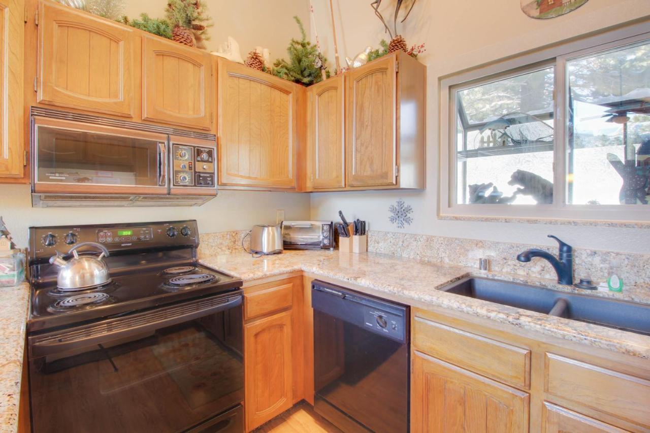 Appartamento Woodlands 34 Mammoth Lakes Esterno foto