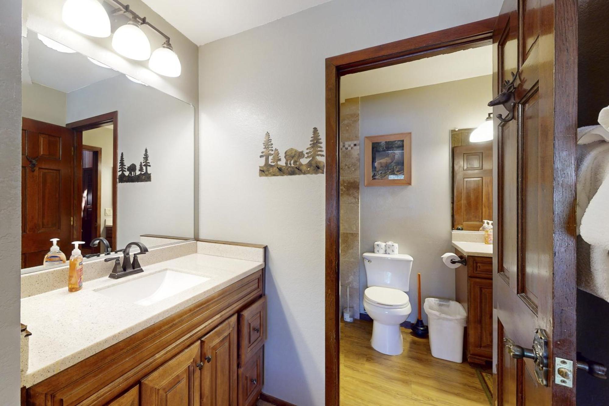 Appartamento Woodlands 34 Mammoth Lakes Esterno foto