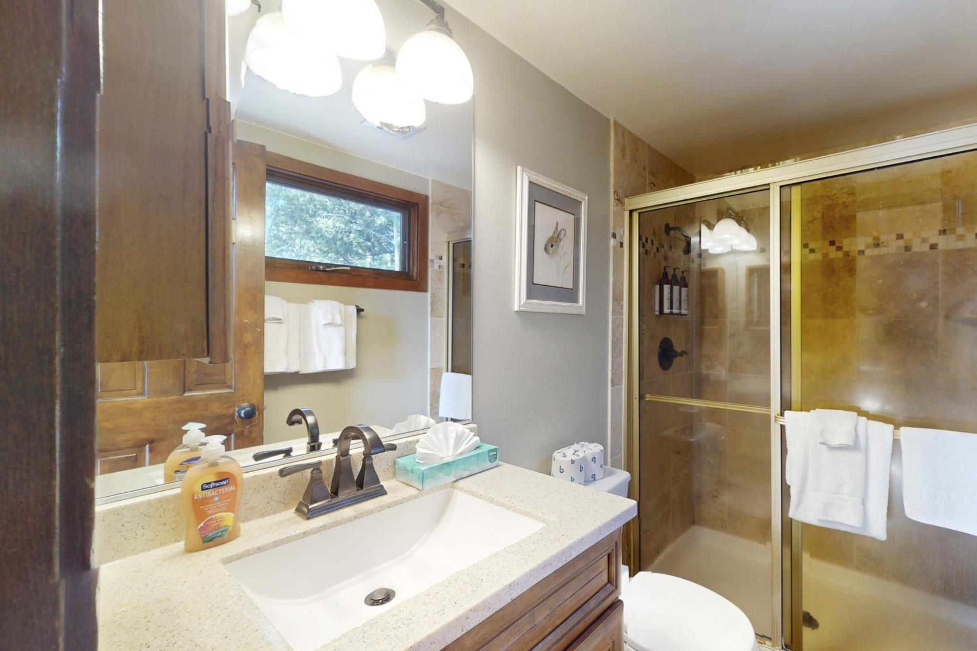 Appartamento Woodlands 34 Mammoth Lakes Esterno foto