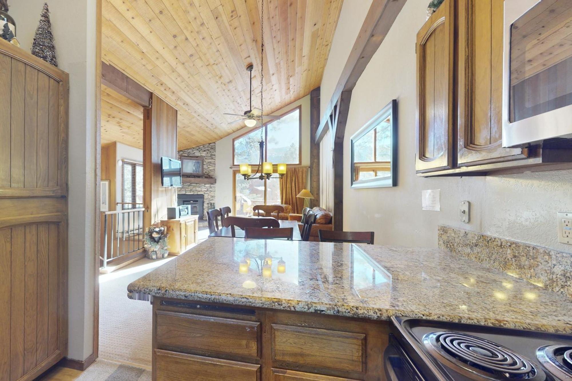 Appartamento Woodlands 34 Mammoth Lakes Esterno foto