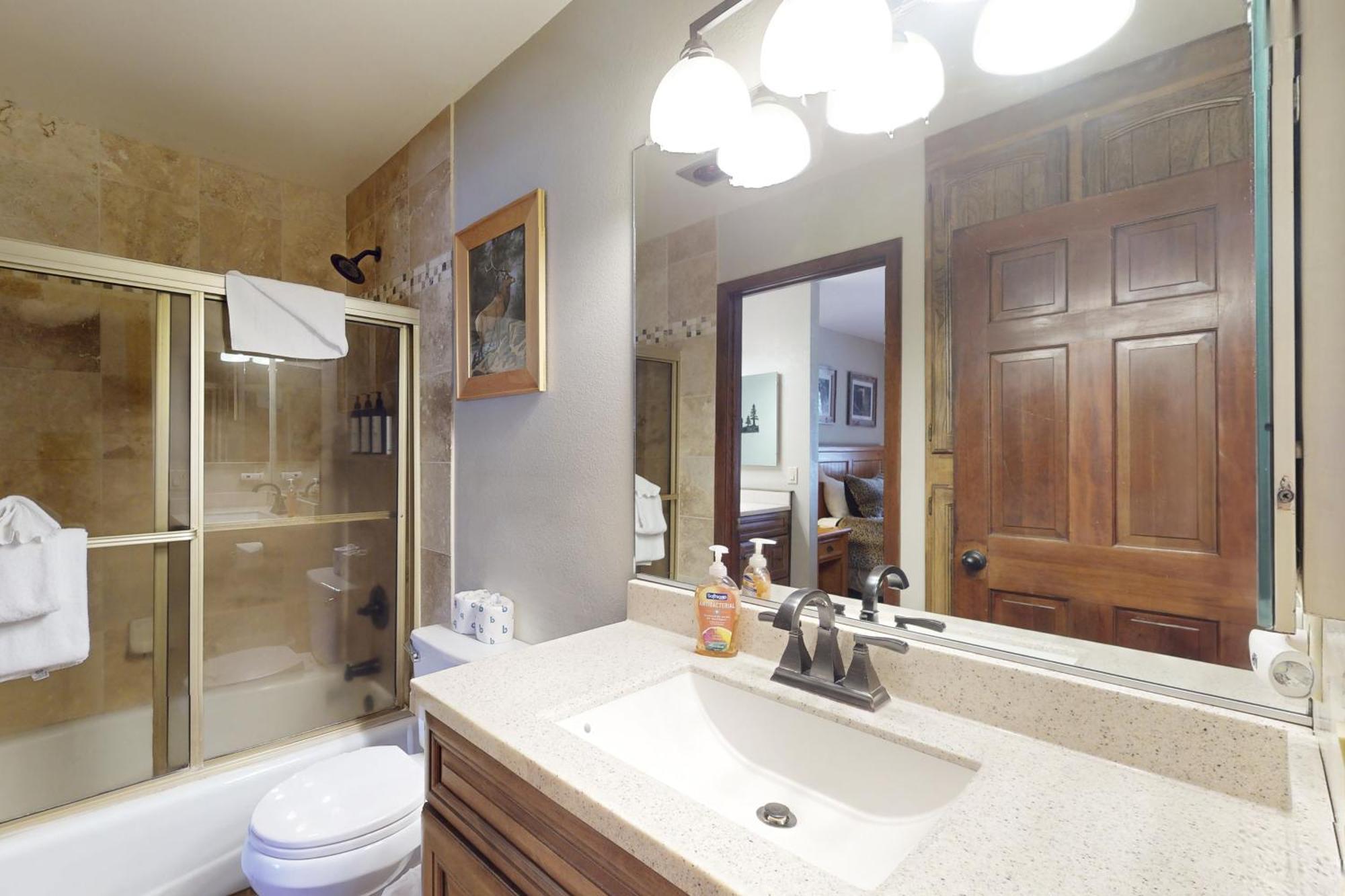 Appartamento Woodlands 34 Mammoth Lakes Esterno foto
