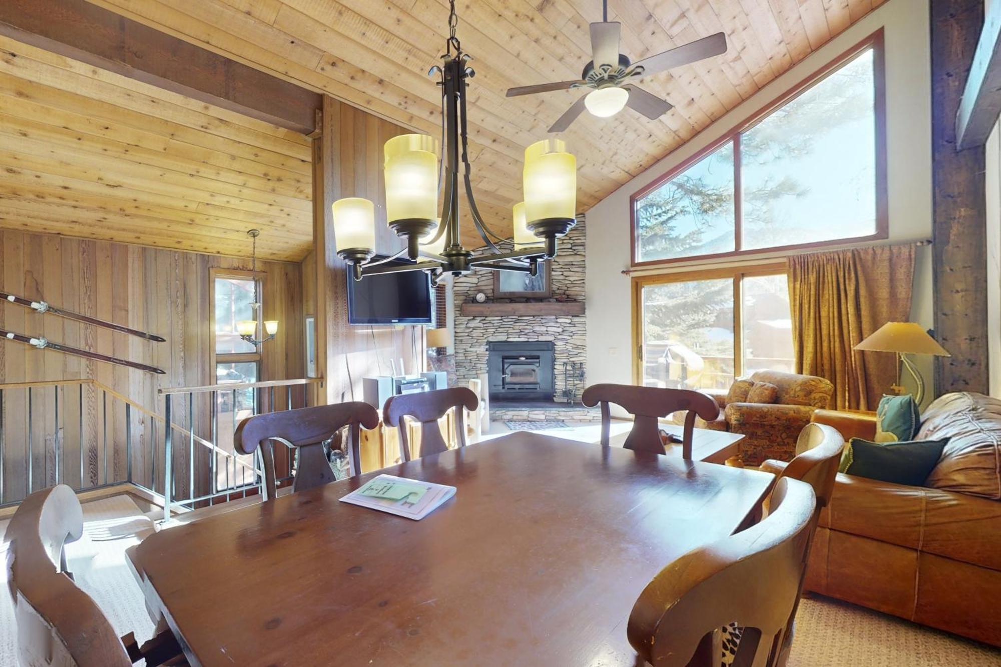Appartamento Woodlands 34 Mammoth Lakes Esterno foto