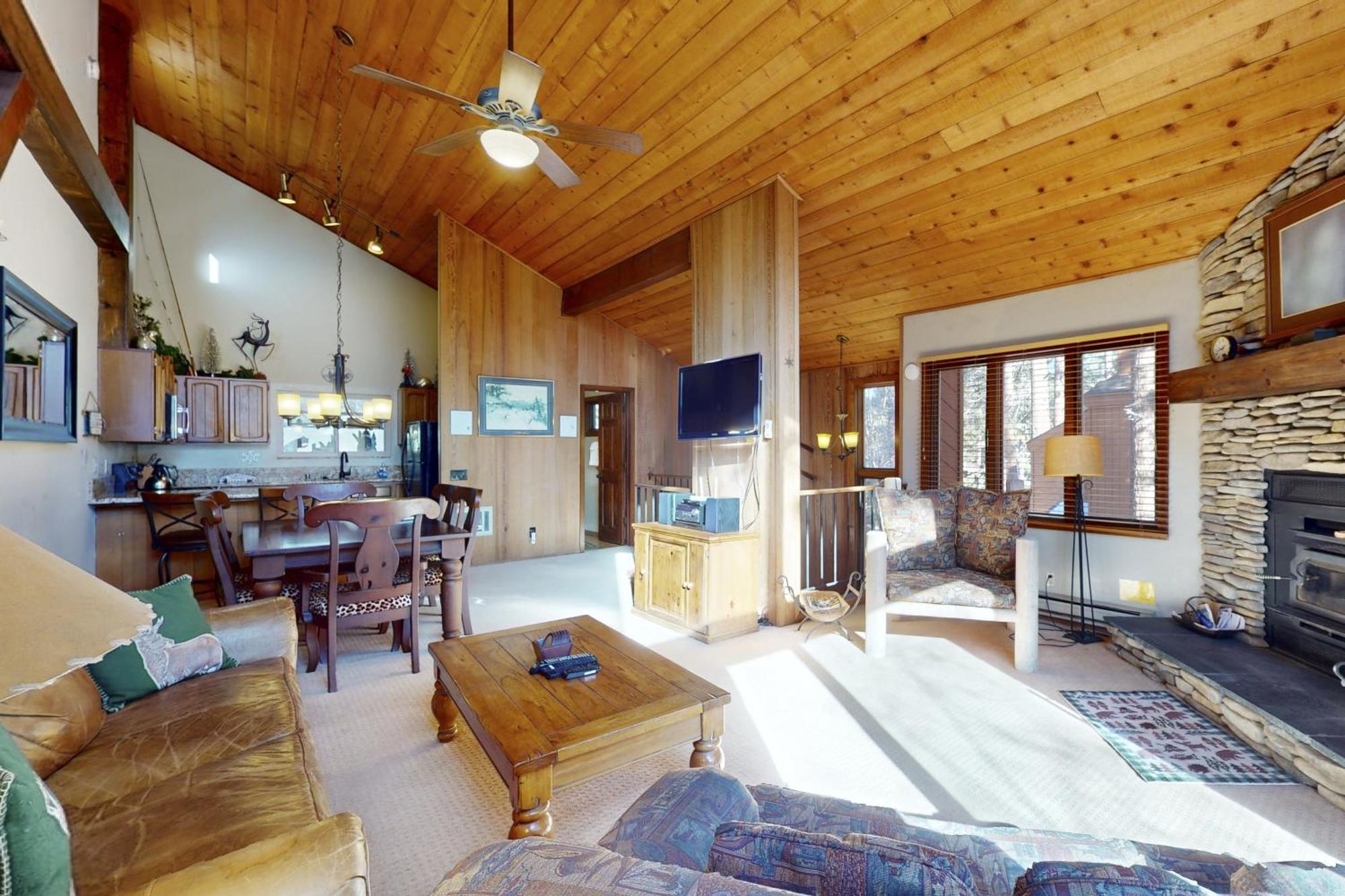 Appartamento Woodlands 34 Mammoth Lakes Esterno foto
