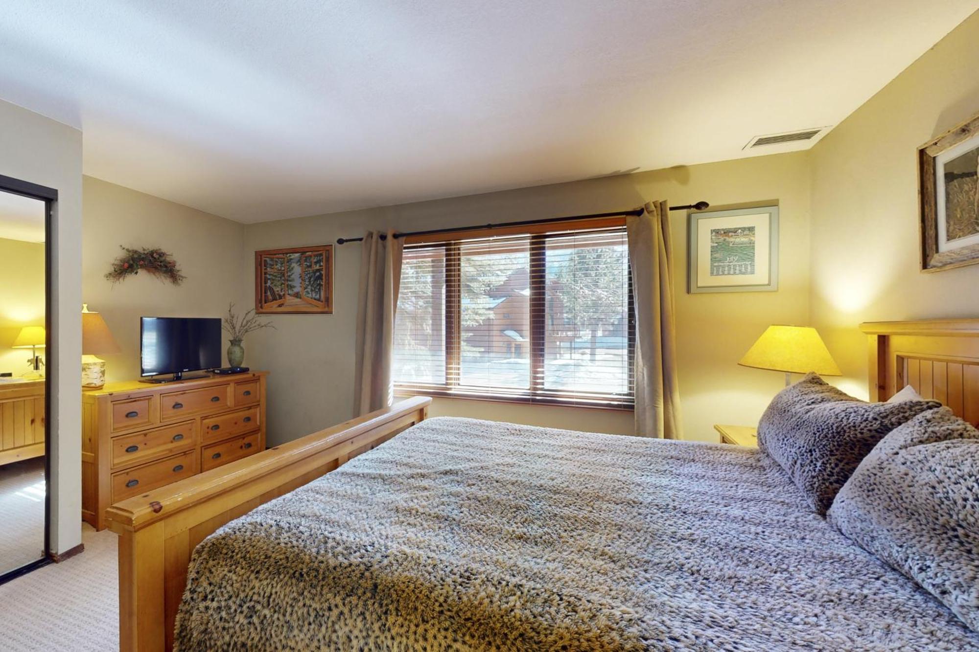 Appartamento Woodlands 34 Mammoth Lakes Esterno foto