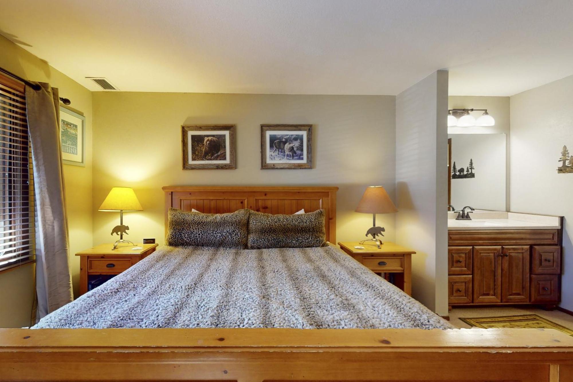 Appartamento Woodlands 34 Mammoth Lakes Esterno foto