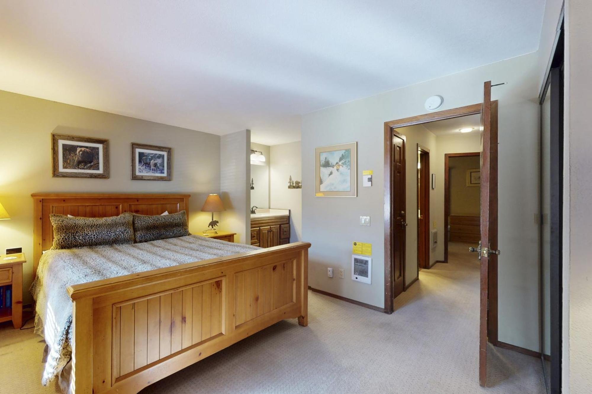 Appartamento Woodlands 34 Mammoth Lakes Esterno foto