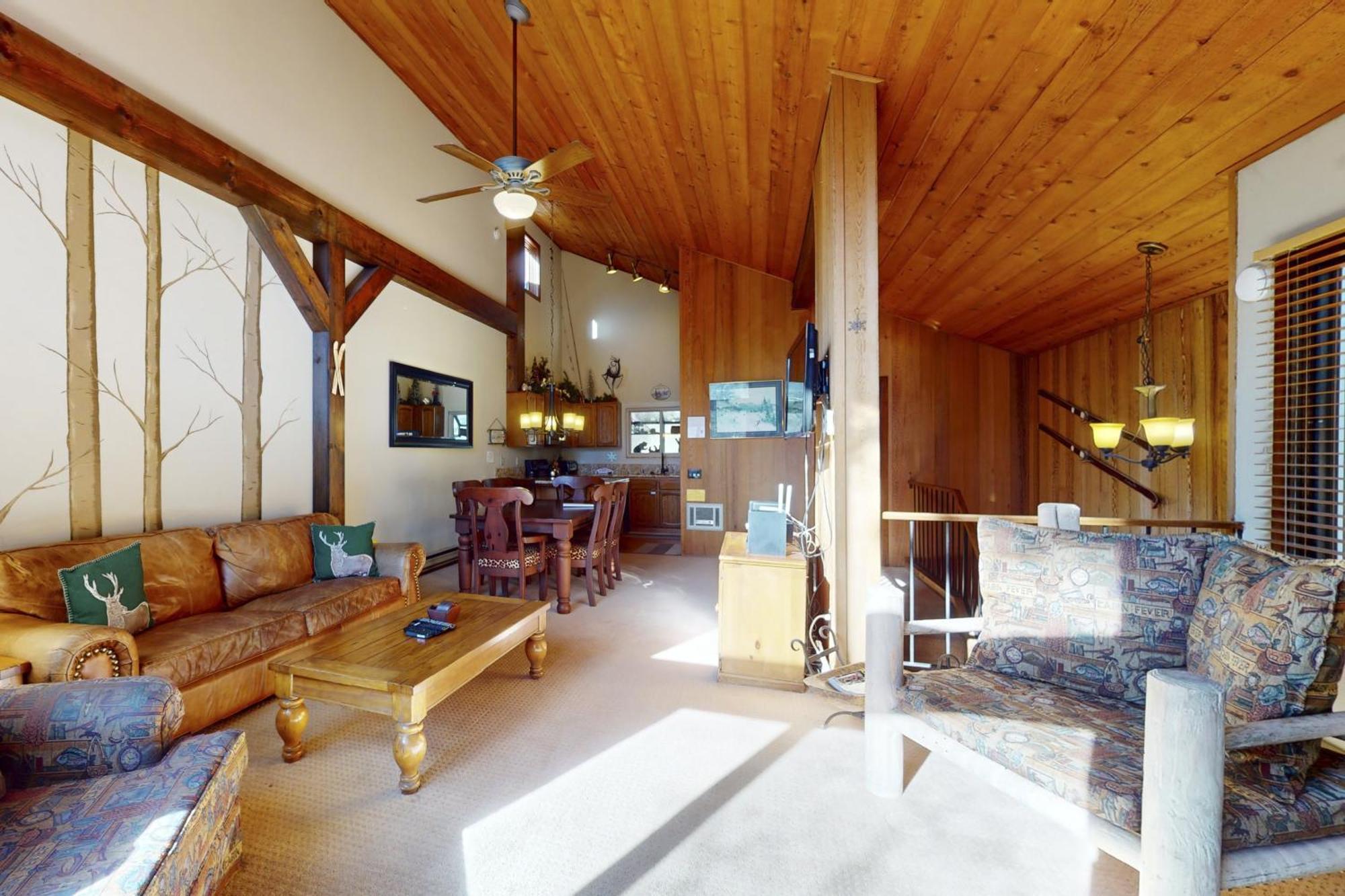 Appartamento Woodlands 34 Mammoth Lakes Esterno foto
