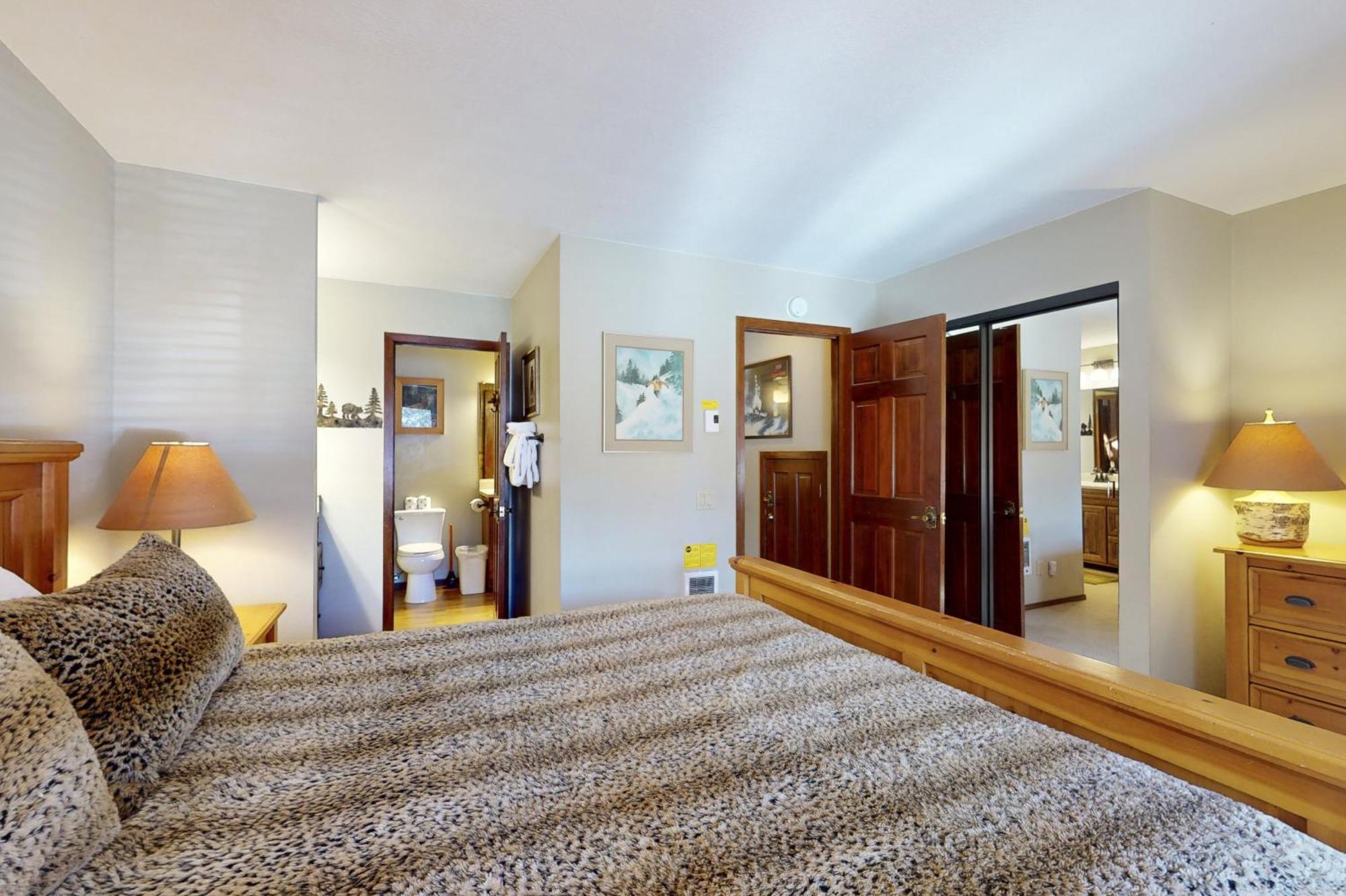 Appartamento Woodlands 34 Mammoth Lakes Esterno foto