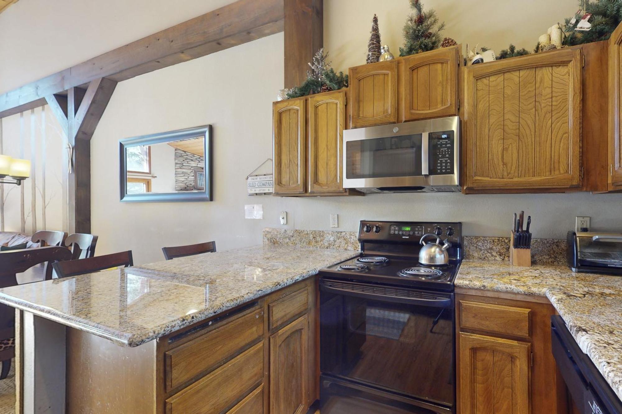 Appartamento Woodlands 34 Mammoth Lakes Esterno foto
