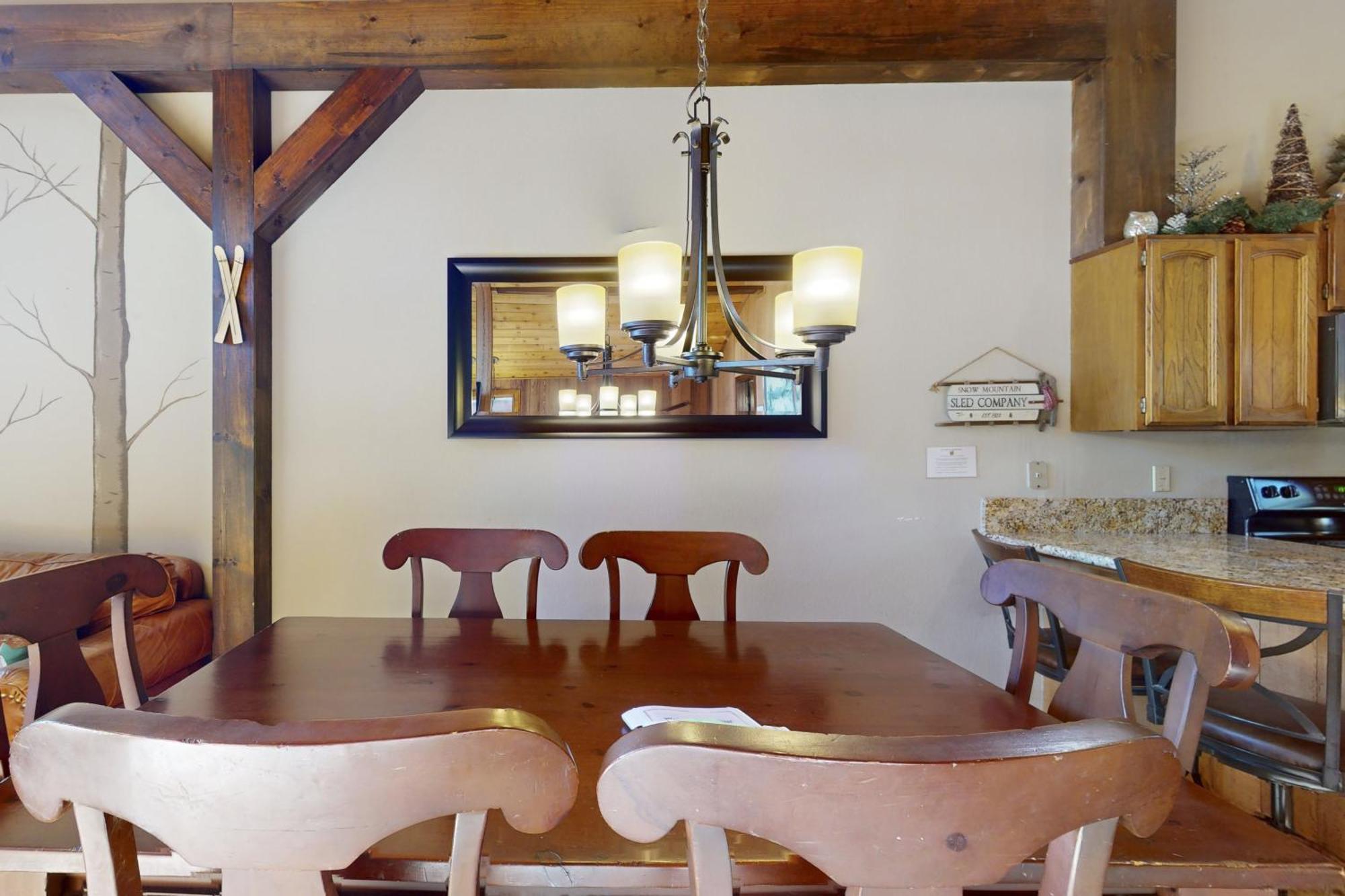 Appartamento Woodlands 34 Mammoth Lakes Esterno foto
