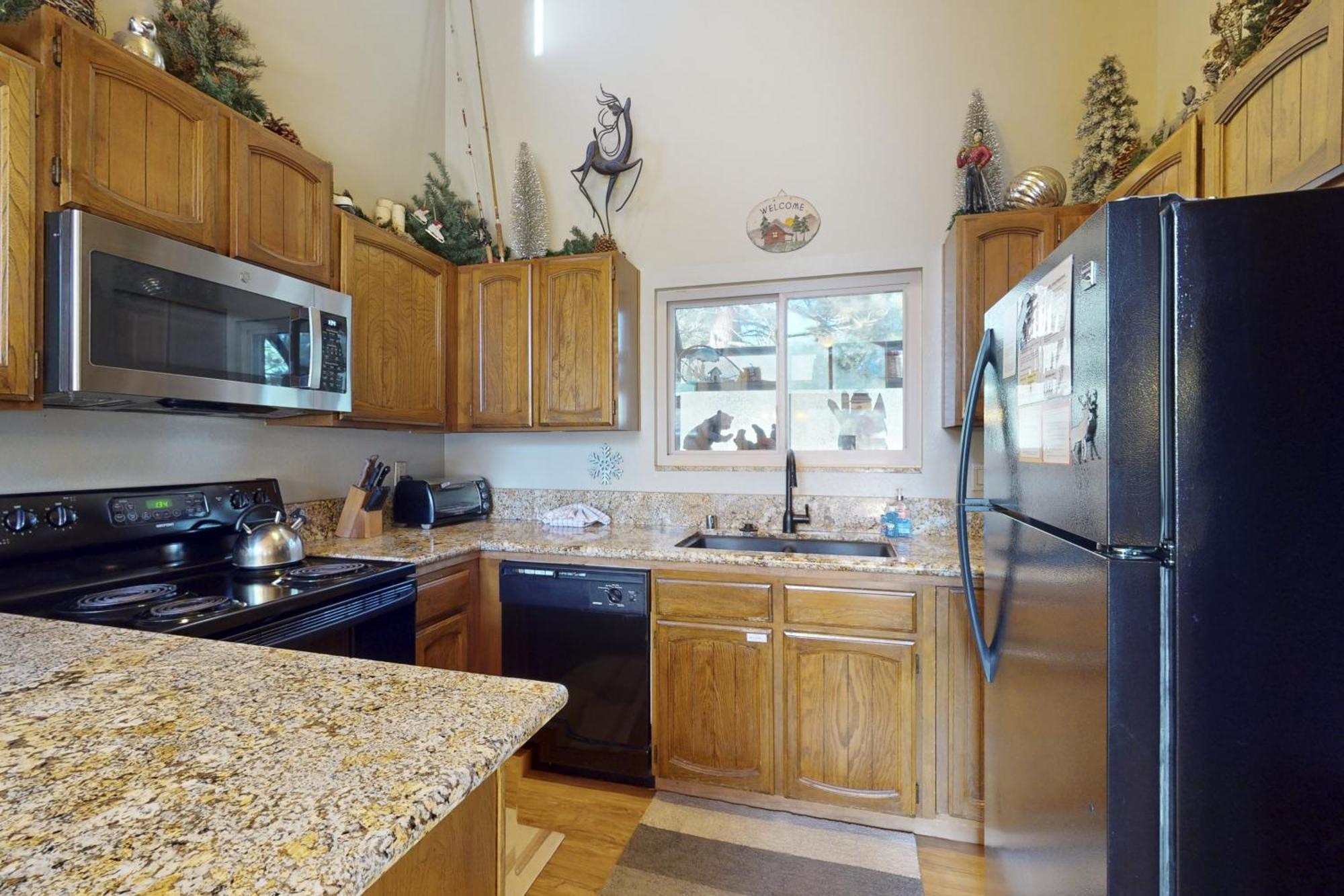 Appartamento Woodlands 34 Mammoth Lakes Esterno foto