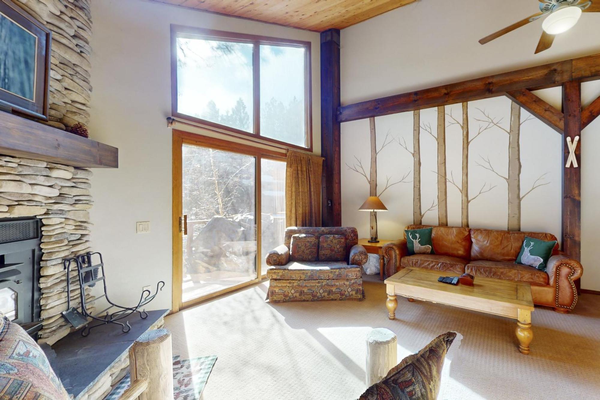 Appartamento Woodlands 34 Mammoth Lakes Esterno foto